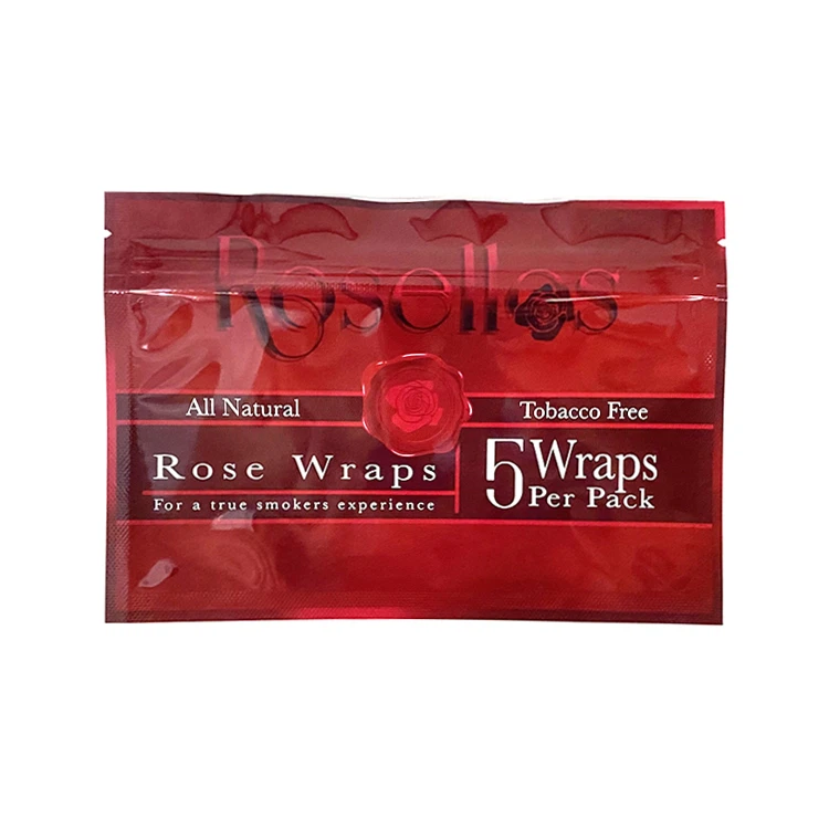 Prirodna torbica za pušenje od 5 omota